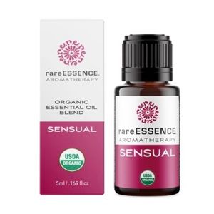 NIB rareEssentials Sensual Blend (Organic) – Essential Oil